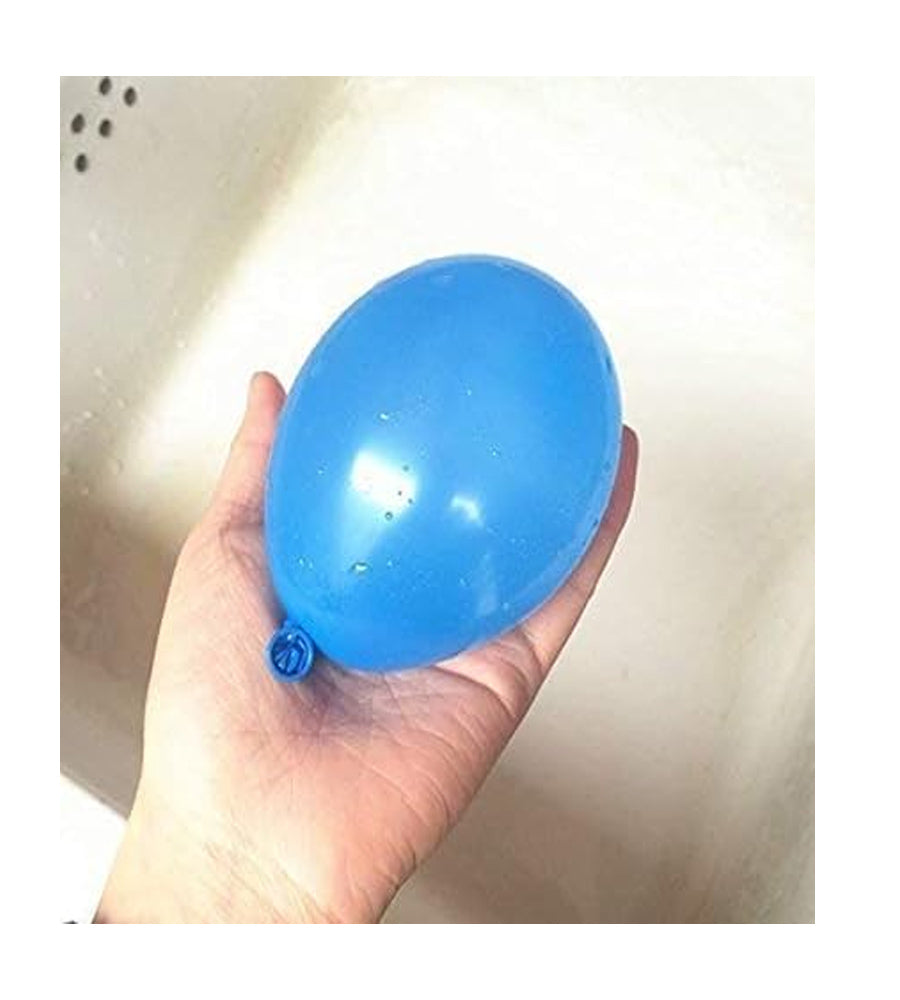 Kriti Creations Holi Water Balloons - Multicolor (300 Pcs)