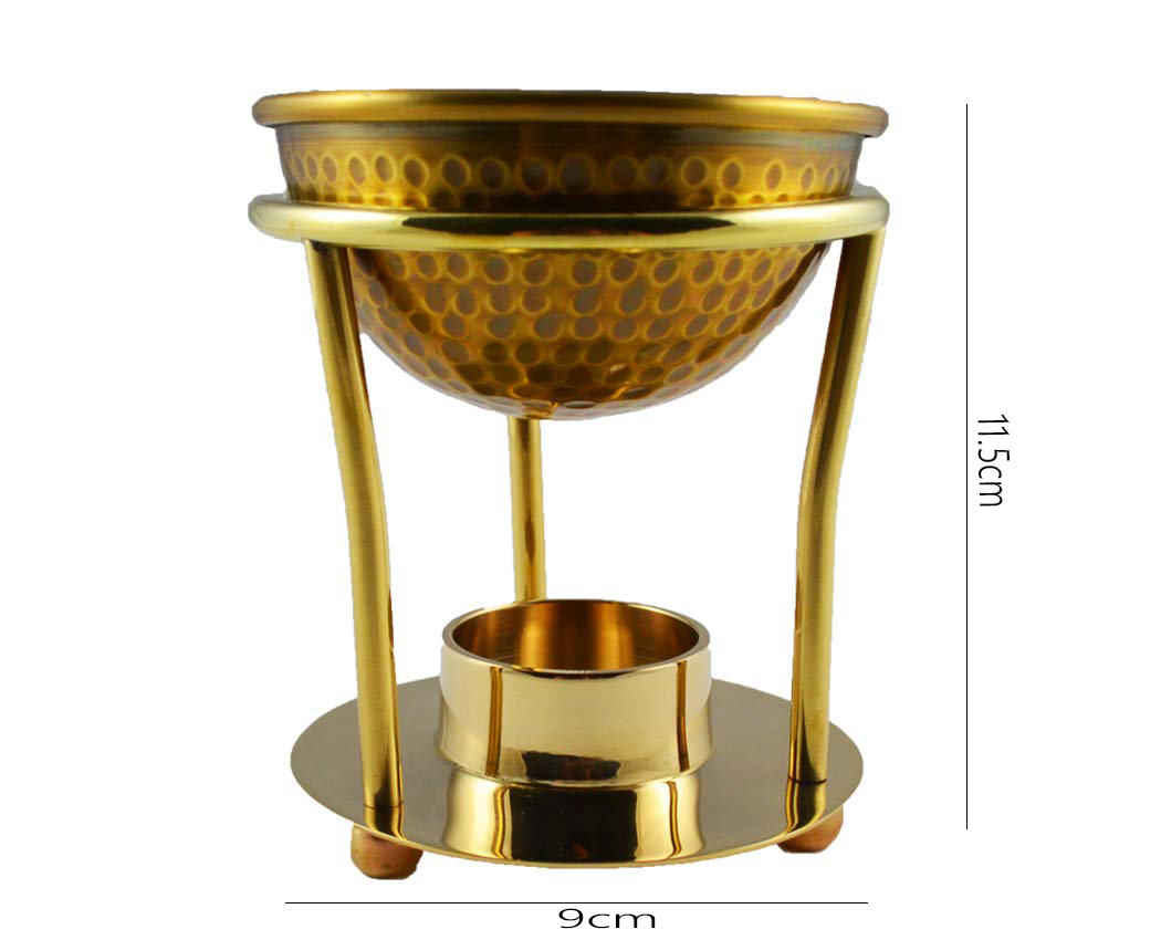 Kriti Creations Aroma Camphor & Oil Burner