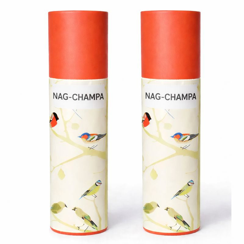 Kriti Creations Nag Champa Incense Sticks Pack of 2 | Classic Aroma