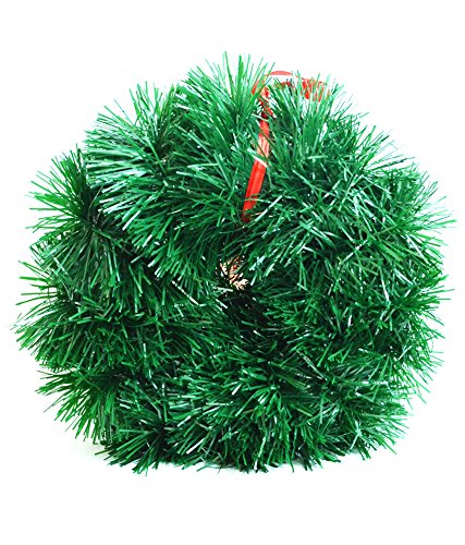 Kriti Creations Christmas Gift Decorative Wreaths-Green