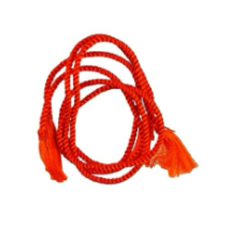 Kriti Creations Moli Kodi Rakhi For Brother - Traditional Rakhi For Brother (2 Rakhis Dhaga and 1 Roli Chawal)