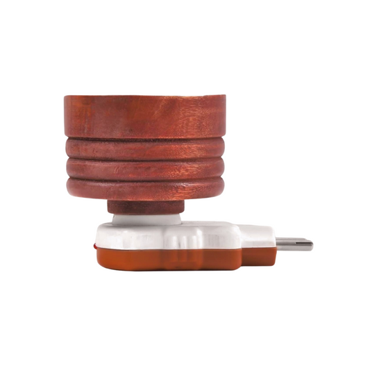 Kriti Creations Kapoor dani Electrical, Aroma Burner Electric, Wooden Kapoor Dani,Camphor Burner, Aroma Diffuser,Camphor Diffuser Electric, Wooden Electric Incense Burner