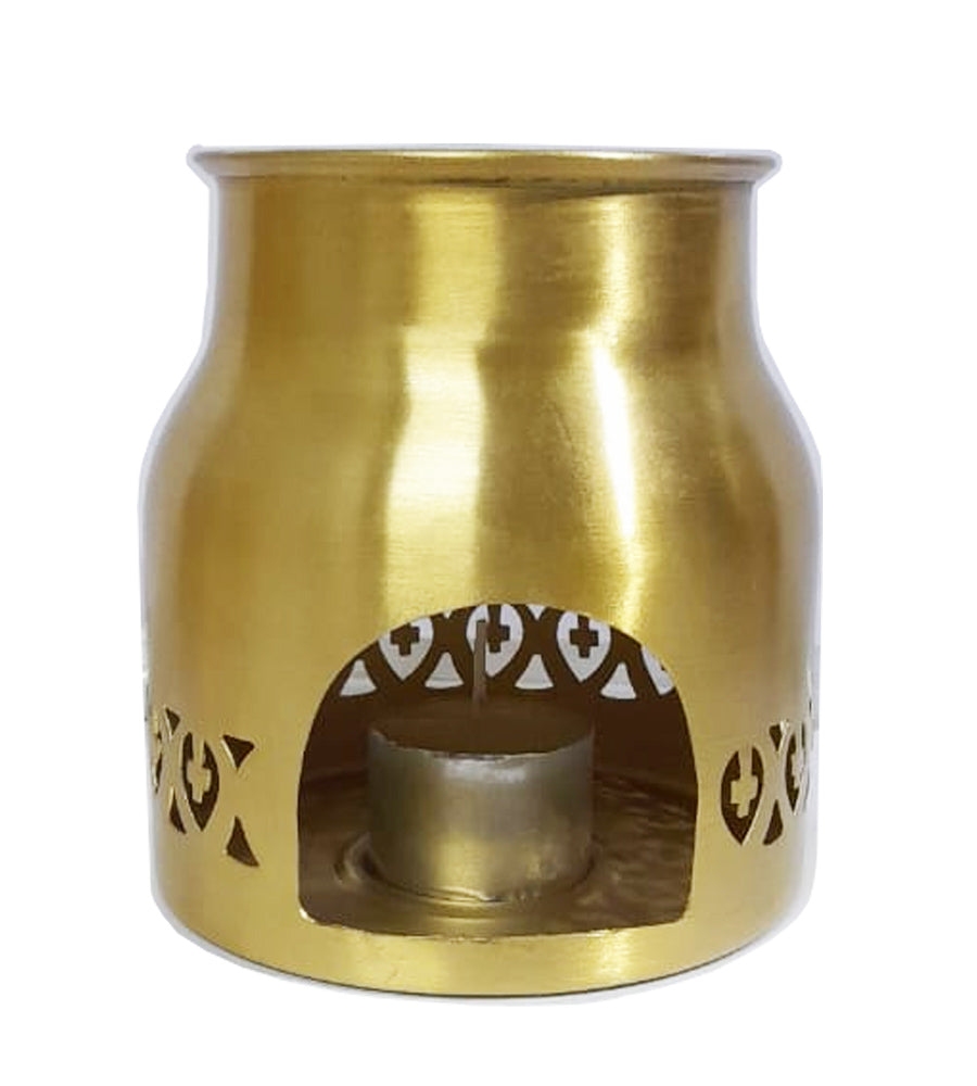 KRITI CREATIONS AROMA BRASS BURNER