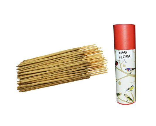 Kriti Natural Incence Stick (Naag Flora) Pack of 2 (100 Pcs Each Box)