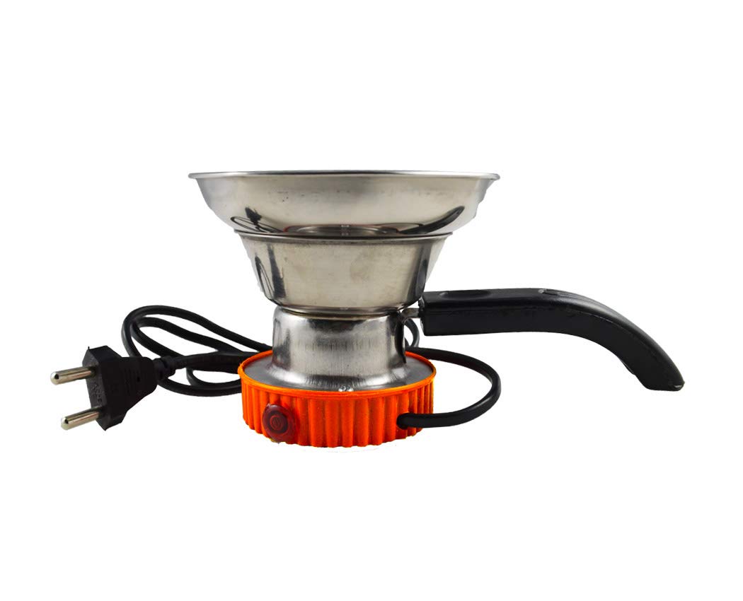 Kriti Romeo Electric Dhoop Dani Camphor Incense Burner