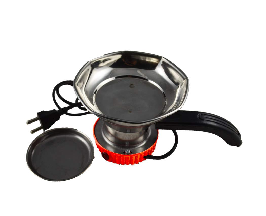 Kriti Romeo Electric Dhoop Dani | Camphor Incense Burner