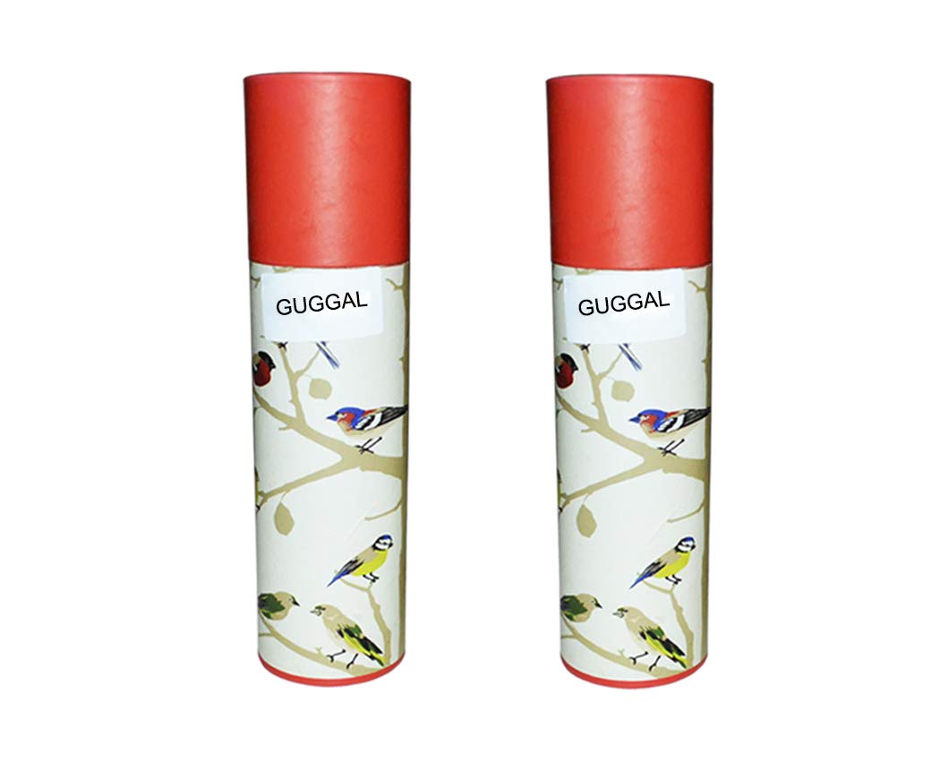 Kriti Natural Incence Stick (Guggal) Pack of 2 (100 Pcs Each Box)