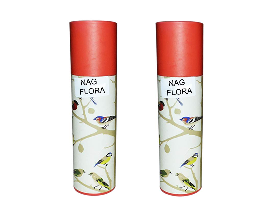 Kriti Natural Incence Stick (Naag Flora) Pack of 2 (100 Pcs Each Box)