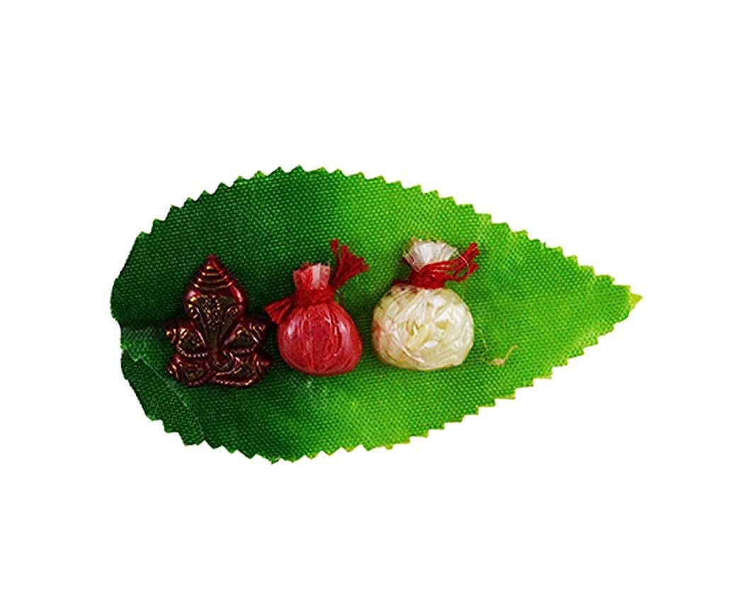 Rakshasutra Carnelian Rakhi for Social, New Opportunities, Success (Free Two Rakhi Dhaga and One Roli Chawal)