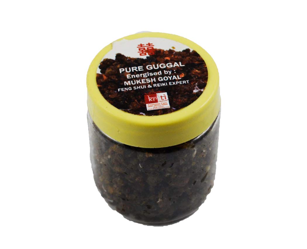 Kriti Pure Guggal for Puja (100GM)