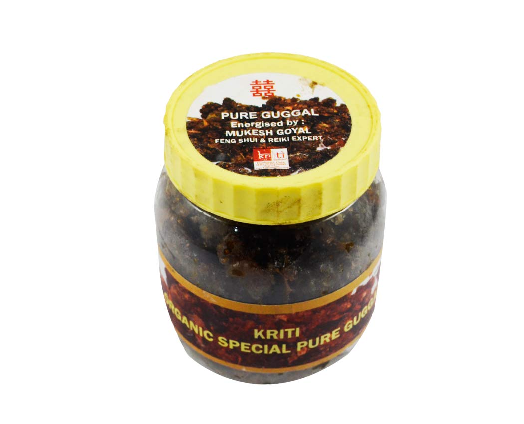 Kriti Pure Guggal for Puja (400GM)