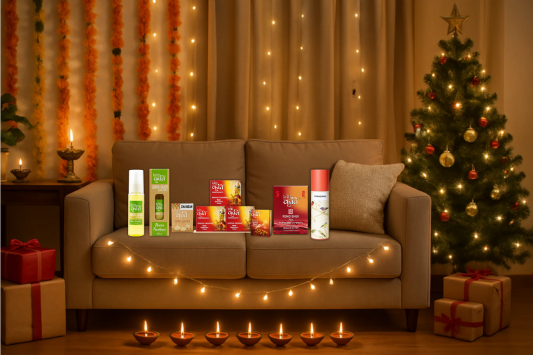 Festive Home Decorations For Diwali And Christmas On A Budget
