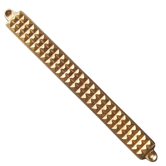 Kriti Creations Brass Vastu Pyramid Strip Vastu Remedies Product Tool for Space Division & Virtual Shifting