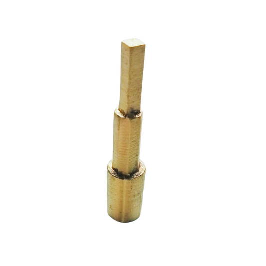 Kriti Creations Feng Shui Vastu Brass Education Tower for Success/Education/Better Concentration/Brass Education Tower 3 Layers for Student Better Academic Performance, Studies & Memory (3 Inches)