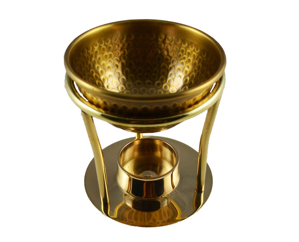 Kriti Creations Aroma Camphor & Oil Burner
