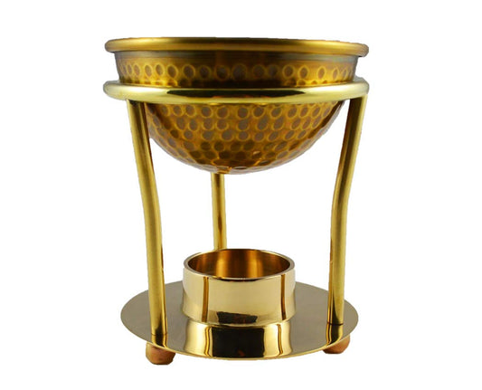Kriti Creations Aroma Camphor & Oil Burner