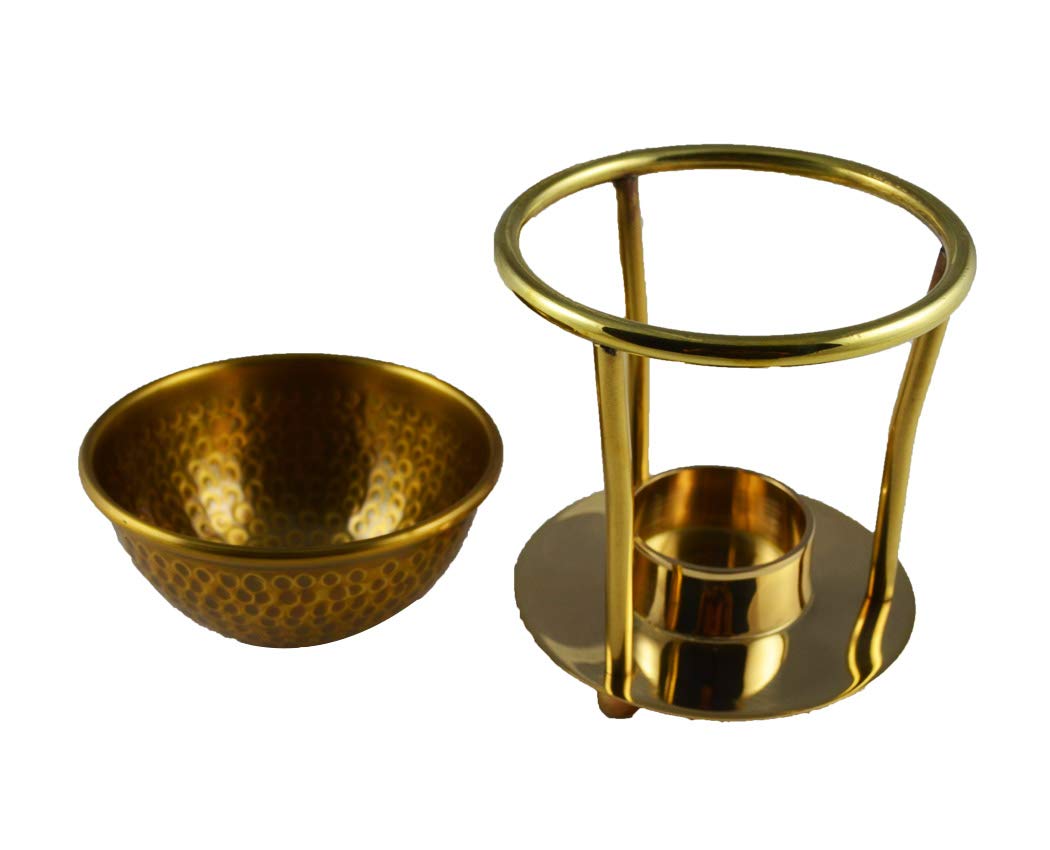 Kriti Creations Aroma Camphor & Oil Burner