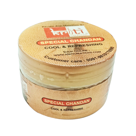 Kriti Natural Special Chandan Cool & Refreshing