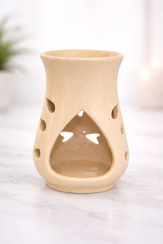 Kriti Creations Ceramic Aroma Lamps | Home Scent Diffuser