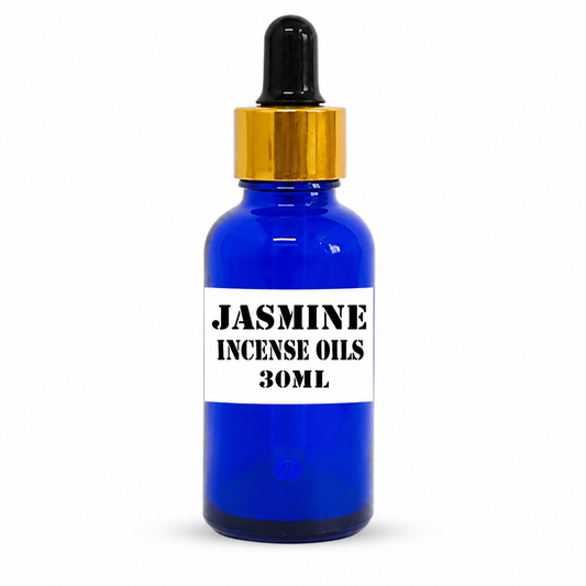 Kriti Creations Jasmine Aroma Oil 30ML | Sweet Floral Fragrance for Home