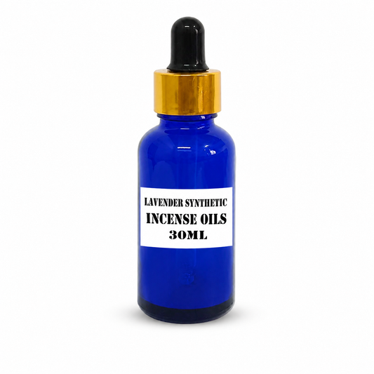 Kriti Creations Lavender Synthetic Aroma Oil 30ML | Floral Fragrance