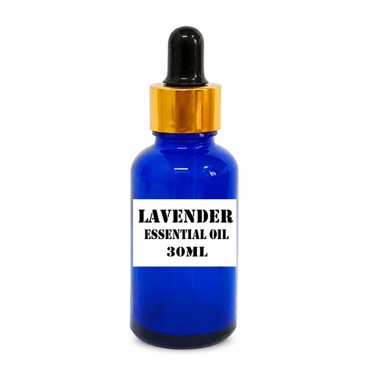 Kriti Creations Lavender Aroma Oil 30ML | Floral Fragrance for Home & Diffuser
