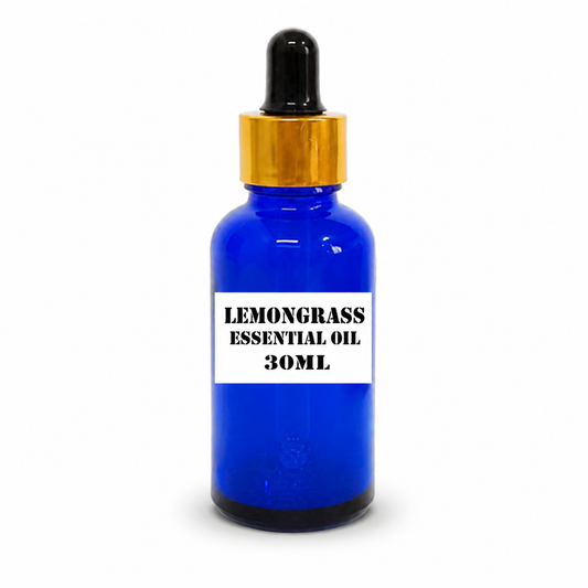 Kriti Creations Lemongrass Aroma Oil 30ML | Fresh Citrus Fragrance