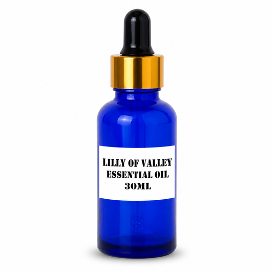 Kriti Creations Lily of the Valley Aroma Oil 30ML | Fresh Floral Fragrance