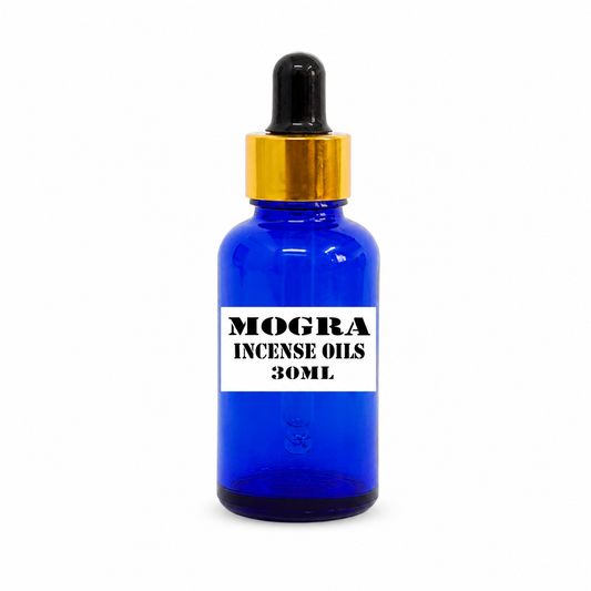 Kriti Creations Mogra Aroma Oil 30ML | Sweet Floral Fragrance for Home