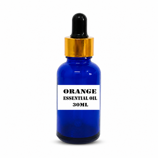 Kriti Creations Orange Aroma Oil 30ML | Fresh Citrus Fragrance for Home
