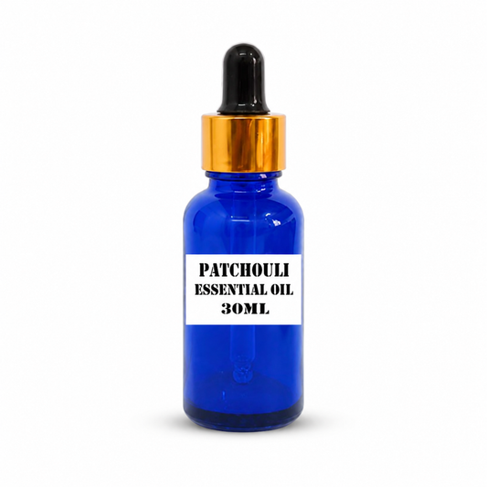 Kriti Creations Patchouli Aroma Oil 30ML | Deep Earthy Fragrance