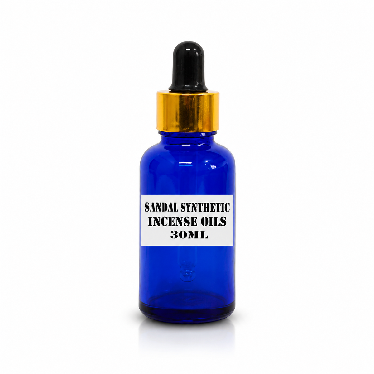 Kriti Creations Sandal Syn. Aroma Oil 30ML | Warm Woody Fragrance for Home