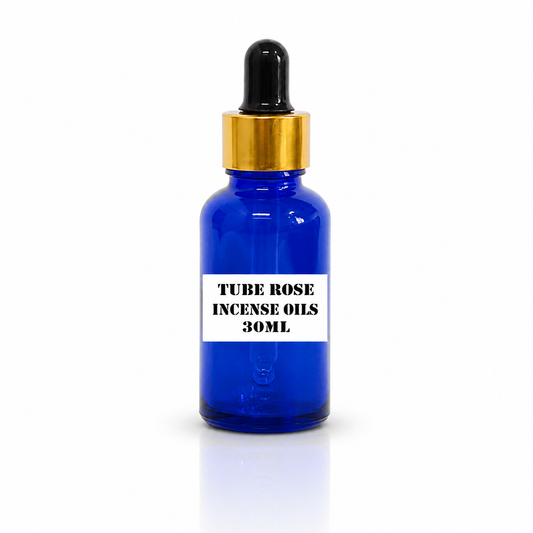 Kriti Creations Tube Rose Aroma Oil 30ML | Rich Floral Fragrance