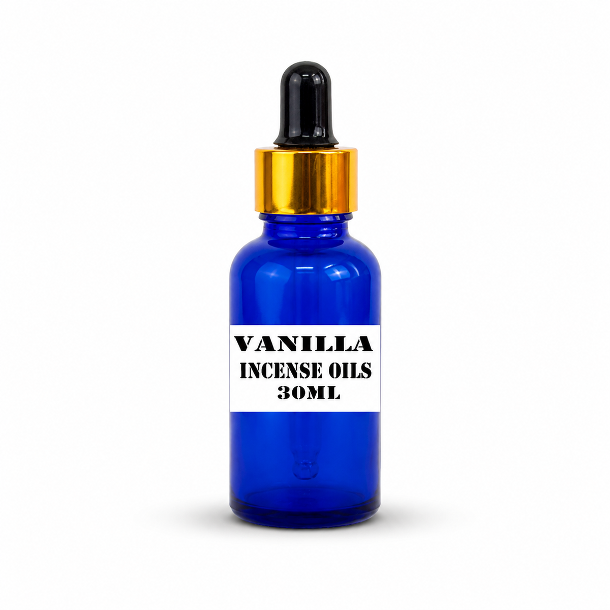 Kriti Creations Vanilla Bean Aroma Oil 30ML | Sweet Warm Fragrance for Home