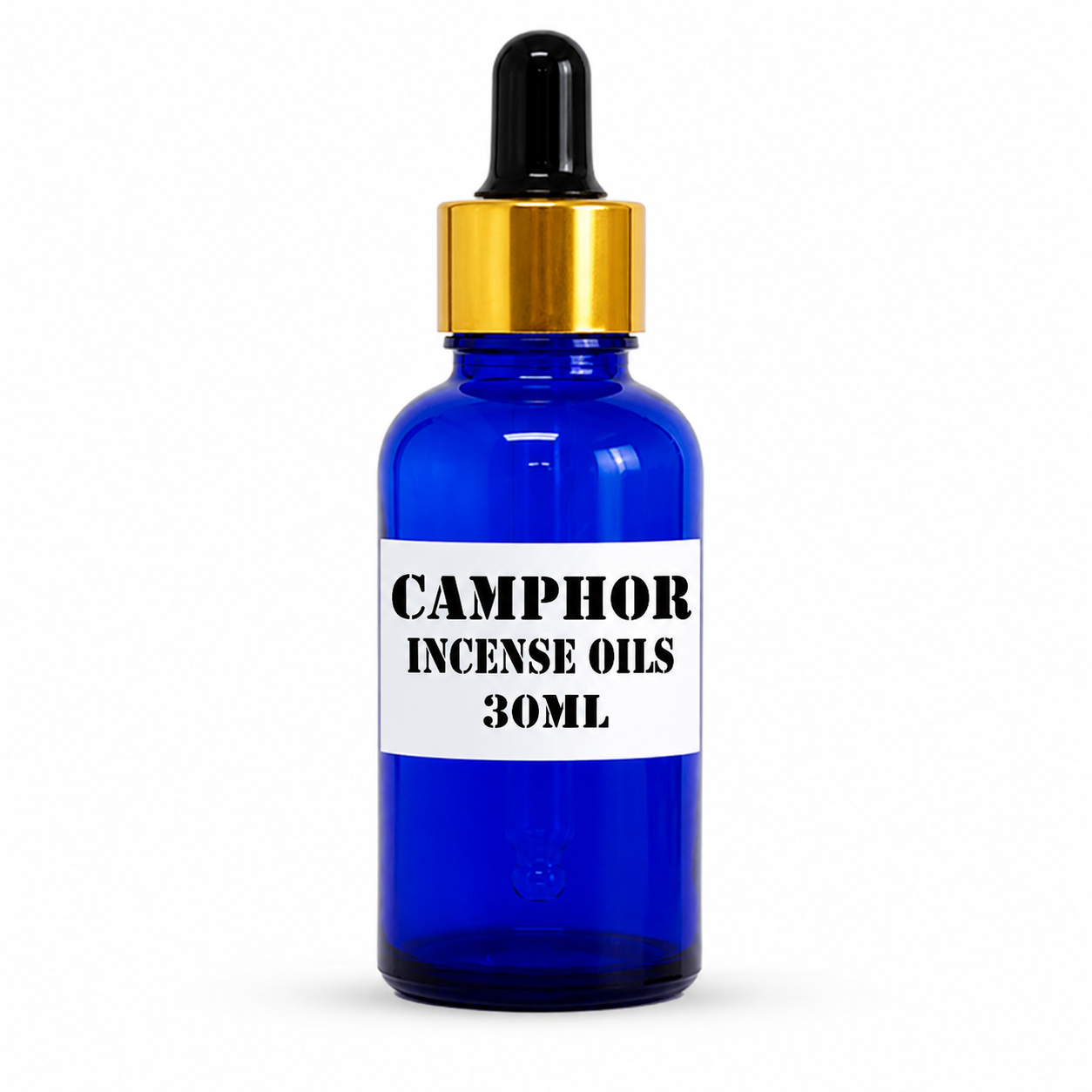 Kriti Camphor Incense Oil 30ML |Fragrance Oil for Diffuser, Dhoop, Incense