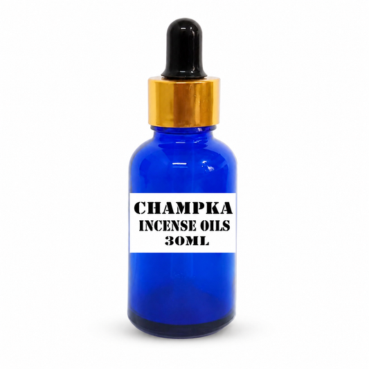 Kriti Creations Champaka Aroma Oil 30ML | Floral Fragrance for Home