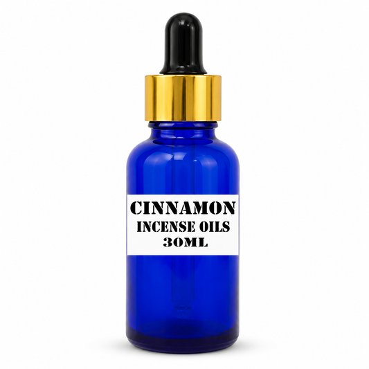 Kriti Creations Cinnamon Aroma Oil 30ML | Warm Spicy Fragrance