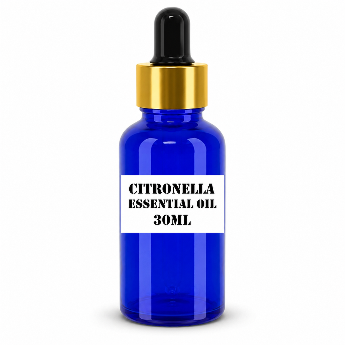 Kriti Creations Citronella Aroma Oil 30ML | Fresh Fragrance for Home