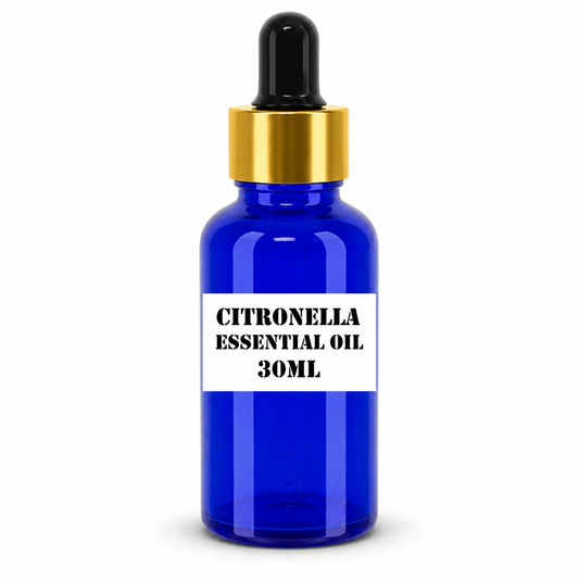 Kriti Creations Citronella Aroma Oil 30ML | Fresh Fragrance for Home
