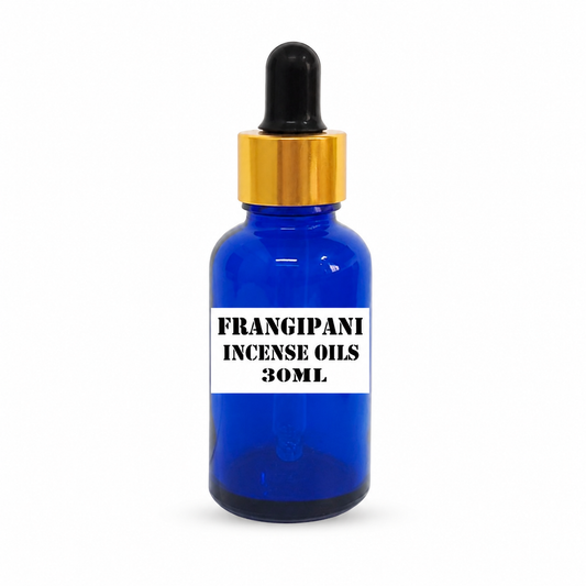 Kriti Creations Frangipani Aroma Oil 30ML | Floral Fragrance for Home