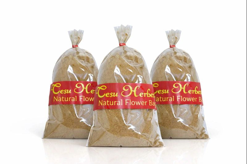Kriti Creations Tesu Herbal Holi Powder (Pk of3)