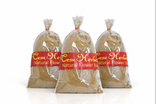 Kriti Creations Tesu Herbal Holi Powder (Pk of3)
