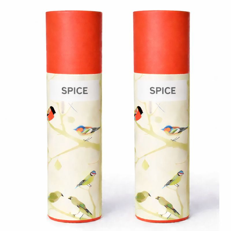 Kriti Creations Incense Stick (Spice) Pack of 2 (100 Pcs Each Box)