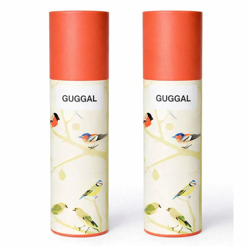 Kriti Natural  Incense Stick (Guggal) Pack of 2 (100 Pcs Each Box)
