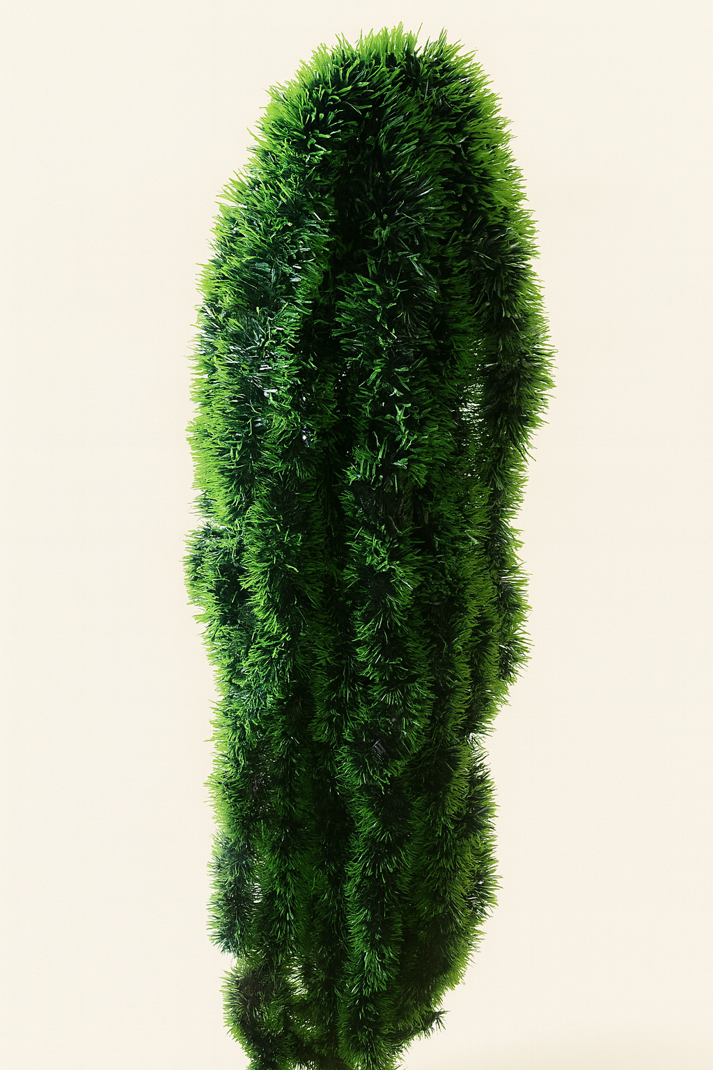 Kriti Creations Artificial Decoration Garland – Dark & Light Green Combo Pack of 2 | Merry Christmas Strings Garlands for X mas Christmas Tree Decoration