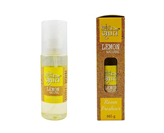 Kriti Natural Room Spray Freshner (Lemon) Pack of 4