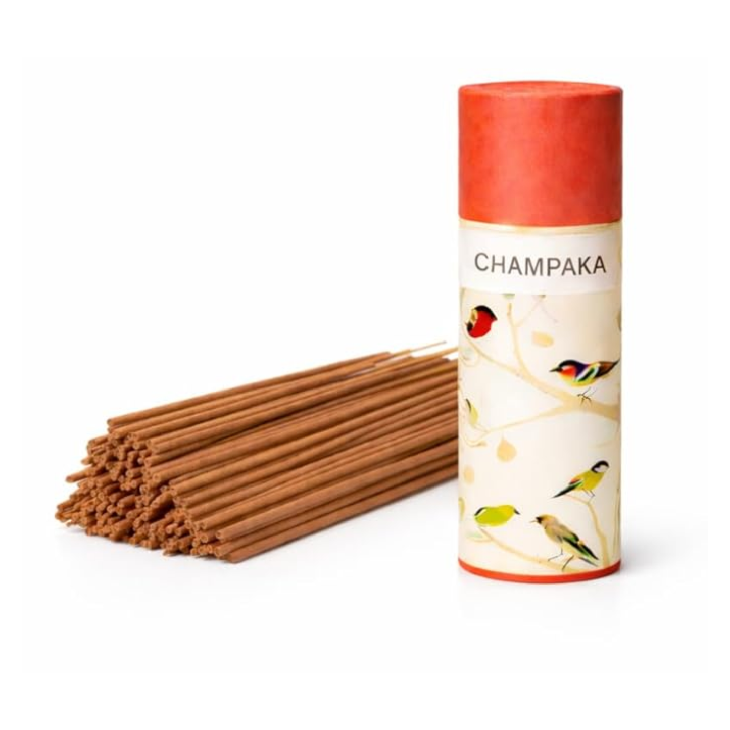 Kriti Creations Natural  Incense Stick (Champaka) Pack of 2 (100 Pcs Each Box)
