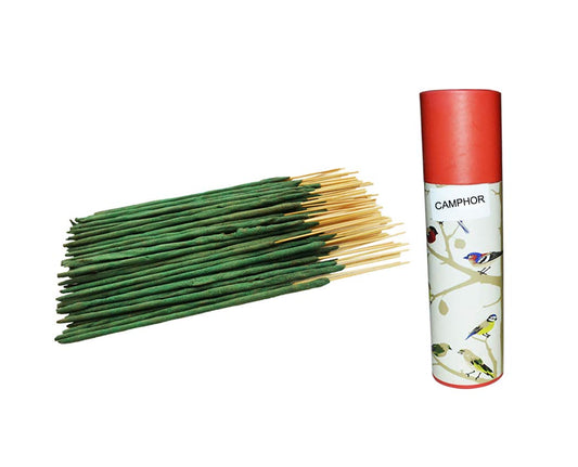 Kriti Natural Incence Stick (Camphor) Pack of 2 (100 Pcs Each Box)