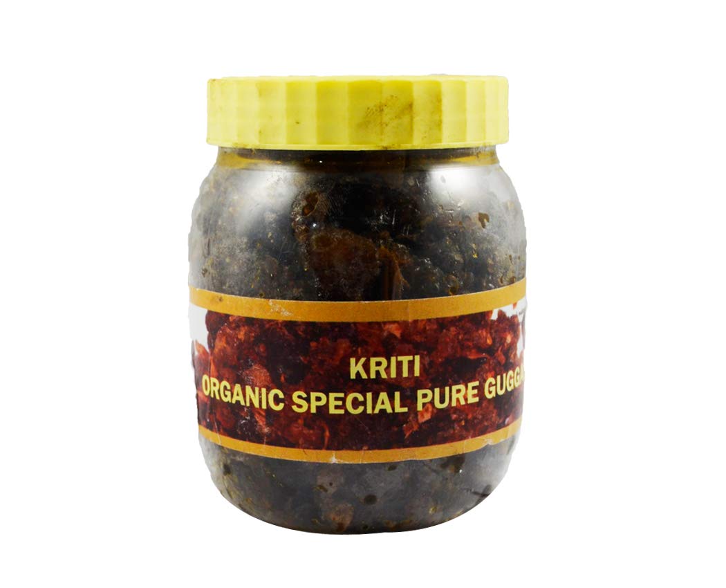Kriti Pure Guggal for Puja (400GM)