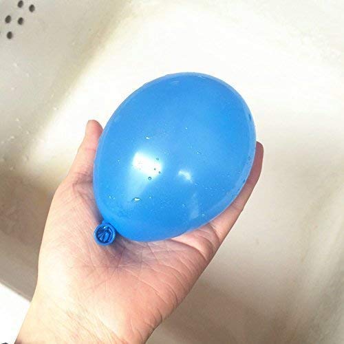 Kriti Creations Holi Water Balloon - Multicolor (300 Pcs)